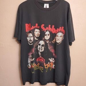 Vintage 1999 Ozzfest T-Shirt